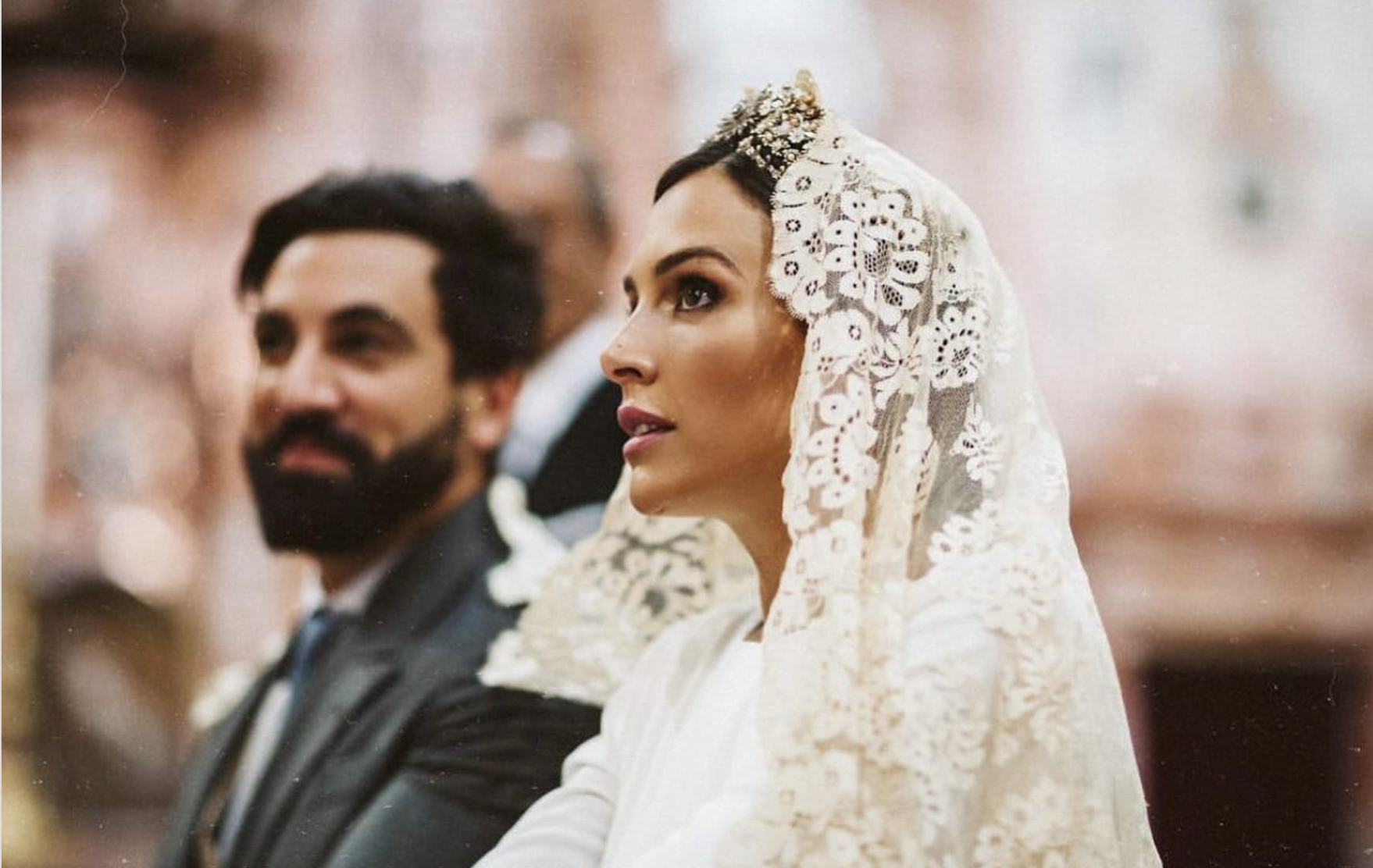 Tiara Rocío Osorno Boda